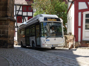 Germania: Rampini consegna 2 Bus Elettrici alla Stadtwerke Marburg