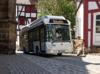 Germania: Rampini consegna 2 Bus Elettrici alla Stadtwerke Marburg