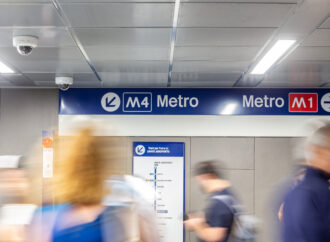 Milano: ATM, numeri record per la stazione S. Babila della linea 4