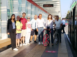 Rimini: Metromare, al via la sperimentazione del trasporto di bici non pieghevoli