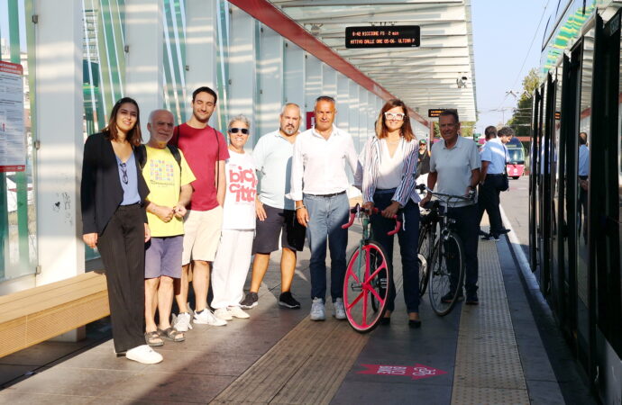 Rimini: Metromare, al via la sperimentazione del trasporto di bici non pieghevoli