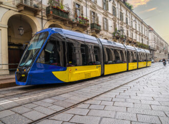Torino: GTT, i nuovi tram Hitachi Rail entreranno in servizio dall’11 settembre sulla linea 9
