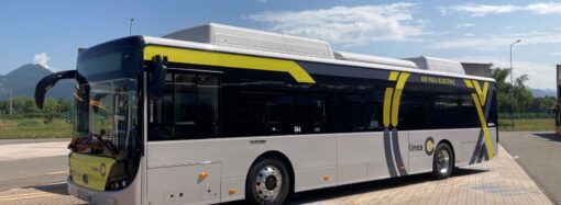 Bergamo: in servizio 10 nuovi autobus elettrici