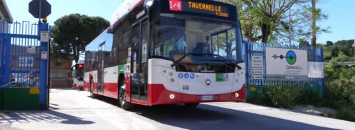 Ancona: Conerobus, la crisi morde