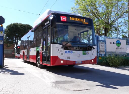 Ancona: Conerobus chiude il bilancio con un deficit di 40 mila euro