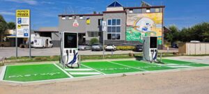 FastWay: attivati i primi due Hub di ricarica rapida nelle province di Brescia e Torino