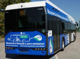 Venezia:  AVM-Actv, consegnati i primi mezzi a idrogeno