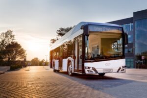 Bologna: Tper, aggiudicata a Solaris la fornitura di 130 bus a idrogeno