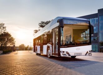Bologna: Tper, aggiudicata a Solaris la fornitura di 130 bus a idrogeno