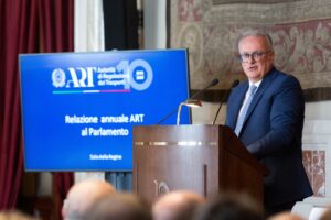 ART: relazione in Parlamento per il decennale dell’autority
