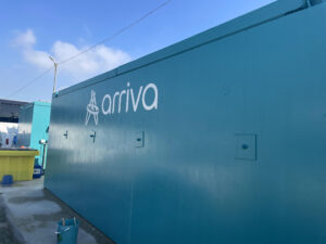 Arriva Italia: al via la sperimentazione del progetto “LIFEH2OBUS”