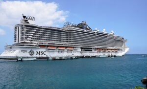 Msc compra il 50 per cento di Italo