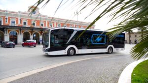 Bari: via libera all’acquisto di 36 bus elettrici