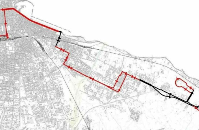 Bari: via libera al progetto per la realizzazione del BRT – Bus Rapid Transit