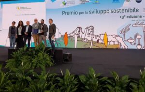 Tper premiata a Ecomondo tra le migliori realtà italiane nel settore della Mobilità Sostenibile