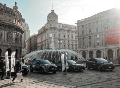 Genova Smart Week: Una caccia al tesoro sulla mobilità elettrica in piazza De Ferrari il 25-26/11