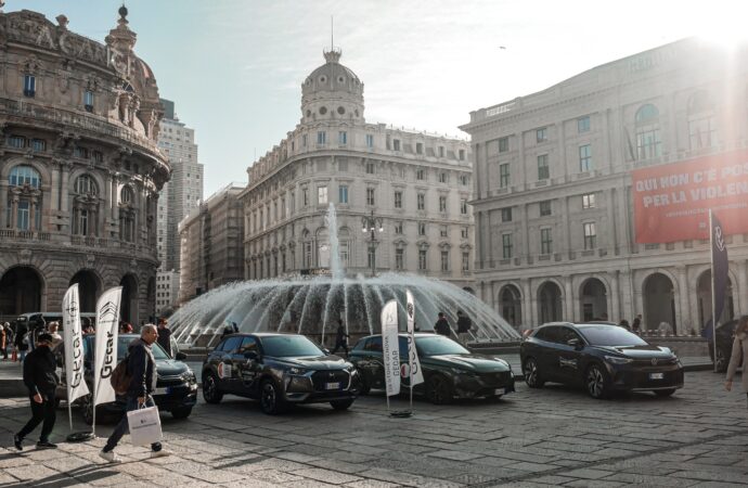 Genova Smart Week: Una caccia al tesoro sulla mobilità elettrica in piazza De Ferrari il 25-26/11