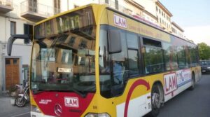 Lucca: ripristinato dopo quasi 3 anni percorso LAM Rossa