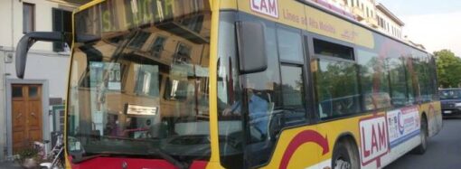 Lucca: ripristinato dopo quasi 3 anni percorso LAM Rossa