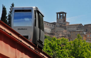 Perugia: minimetrò, dietro front del comune