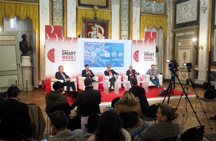 Genova Smart Week: in scena il monitoraggio e la sicurezza del territorio