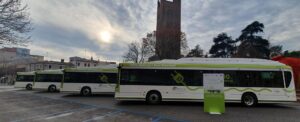 Rovigo: Busitalia Veneto, arrivano i nuovi bus elettrici