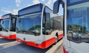 Bari: aggiudicata la gara per la fornitura di 99 bus elettrici finanziata con fondi PNRR