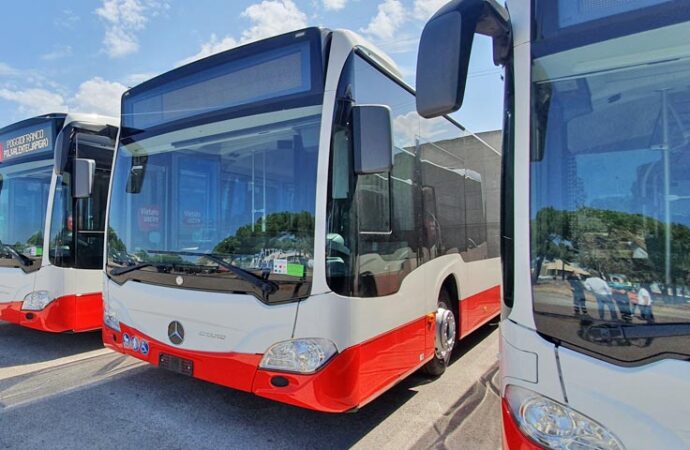 Bari: aggiudicata la gara per la fornitura di 99 bus elettrici finanziata con fondi PNRR