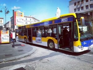 Livorno: cambia il Tpl cittadino. Dall’8 gennaio la rete aumenta del 15%