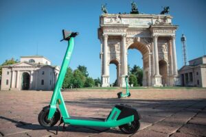 Milano: servizio sharing, Bolt promossa a pieni voti