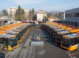 Parma: Tep ha presentato i nuovi mezzi per i trasporti urbani, suburbani e Happy Bus