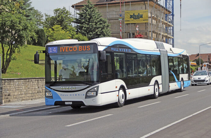 Milano: 153 nuovi bus elettrici Iveco per  ATM