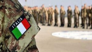Nel Lazio treni regionali gratuiti per i militari in servizio