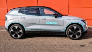 Bologna: “Corrente”, le auto elettriche Volvo entrano nella flotta