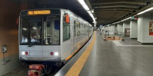 Genova: AMT, sperimentazione gratuità metro e impianti verticali confermata per il 2024
