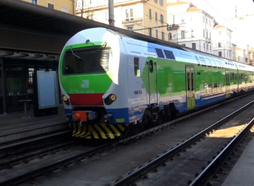 Milano: FNM e Trenord hanno presentato il primo treno TAF completamente rinnovato