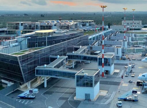 Bari: il collegamento con gli aeroporti passa da Cerignola