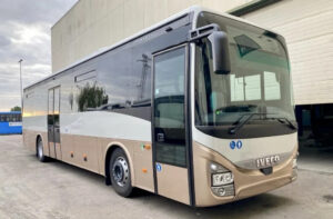 Taranto: CTP, arrivano 67 nuovi autobus