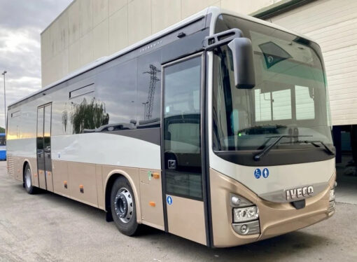 Taranto: CTP, arrivano 67 nuovi autobus