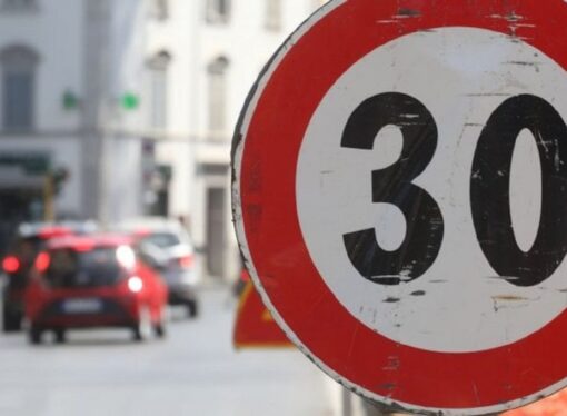 FIAB: la Città 30 è vincente su tutti i fronti