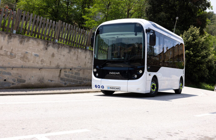 Torino: 30 nuovi minibus elettrici nella flotta di GTT