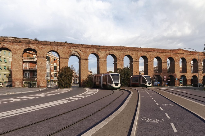 Roma: tramvia Togliatti, aggiudicato l’appalto