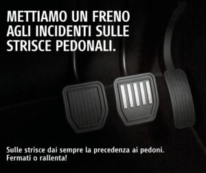 Roma: sicurezza stradale, partita la nuova campagna di comunicazione