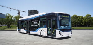 Marsiglia: Heuliez (Iveco) fornirà 200 bus elettrici