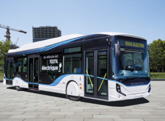 Marsiglia: Heuliez (Iveco) fornirà 200 bus elettrici