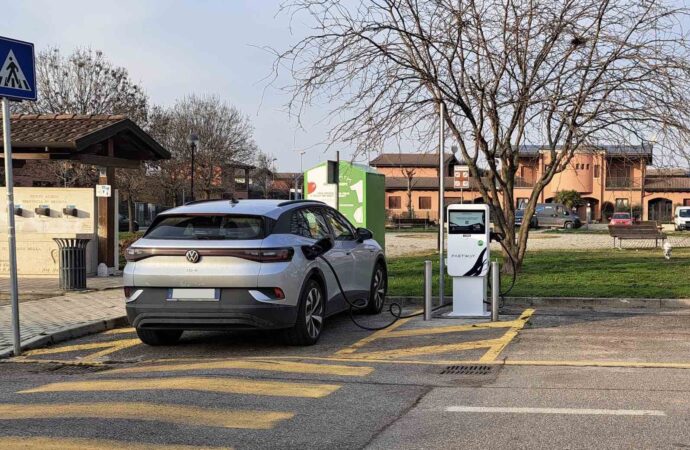 FastWay: due nuove stazioni di ricarica in provincia di Brescia