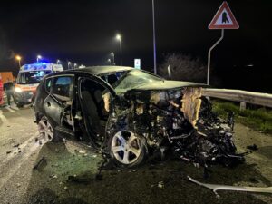 Sicurezza stradale: MIT, col nuovo Codice (in tre mesi) -20% vittime, -5,5% incidenti, -9% feriti