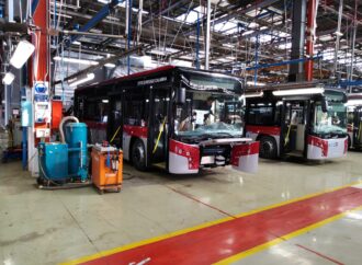 ANFIA: mercato autobus, il 2024 inizia bene