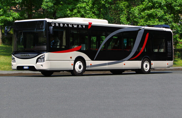 Grecia: IVECO Bus fornirà 100 Urban CNG