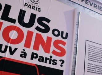 Parigi vota al 54,55% per triplicare il costo dei parcheggi dei Suv